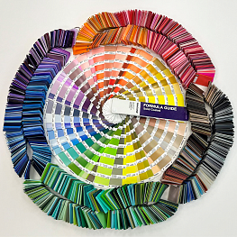 Customized color of packaging